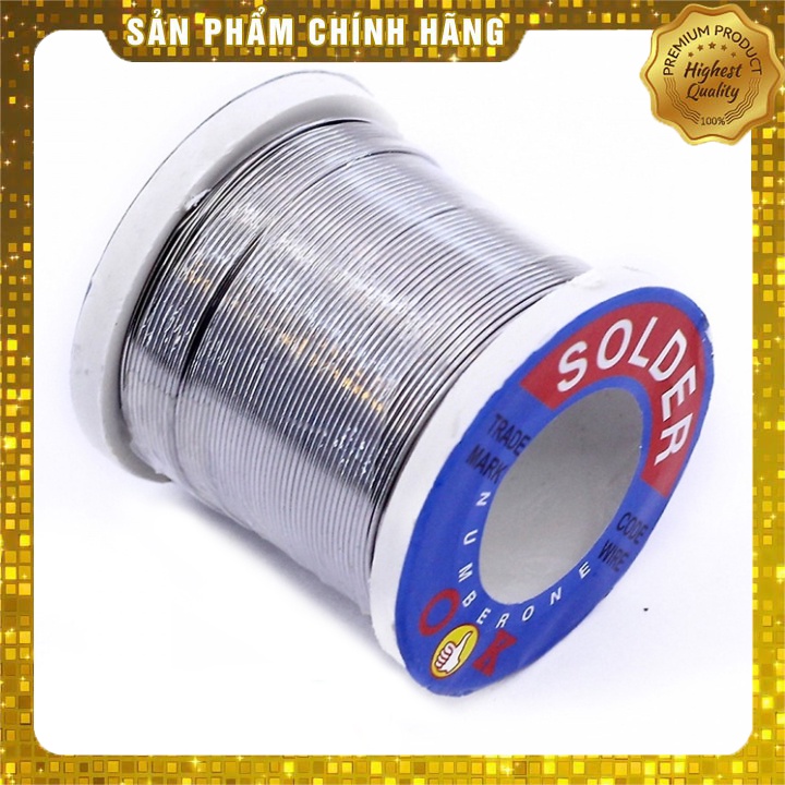 Thiếc Hàn SOLDER OK 0.8mm Cao Cấp