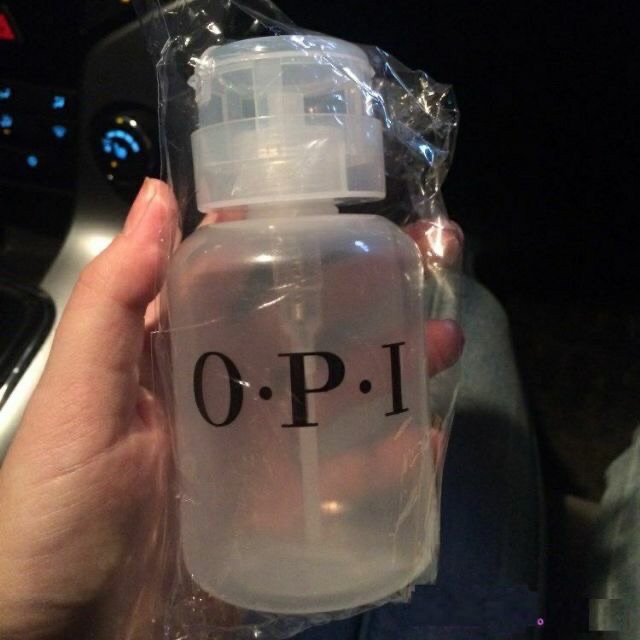 Bình đựng acetol OPI 250ml