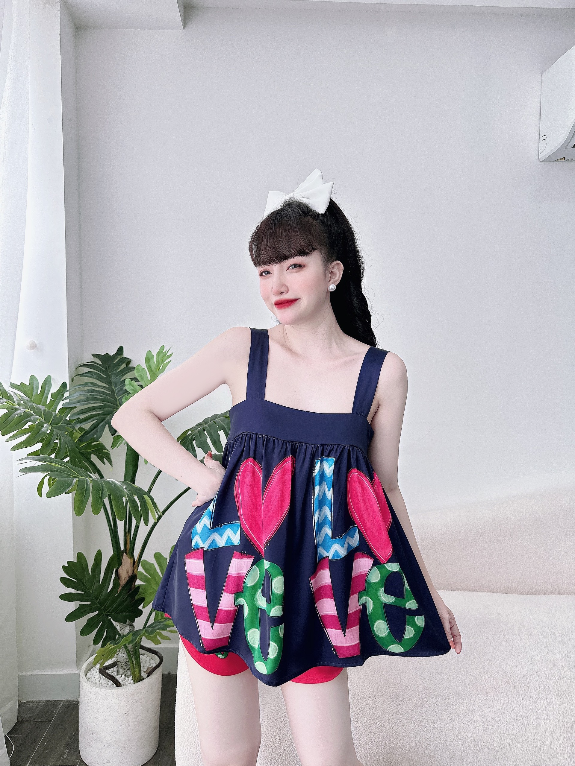 [HCM]Bồ Bộ Lụa Dây Cao Cấp
