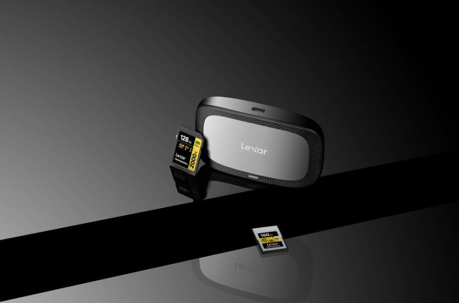ĐẦU ĐỌC THẺ LEXAR PROFESSIONAL CFEXPRESS TYPE A / SD CARD USB 3.2 GEN 2