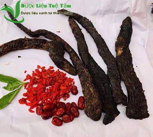 500g Nhục thung dung đen cao cấp