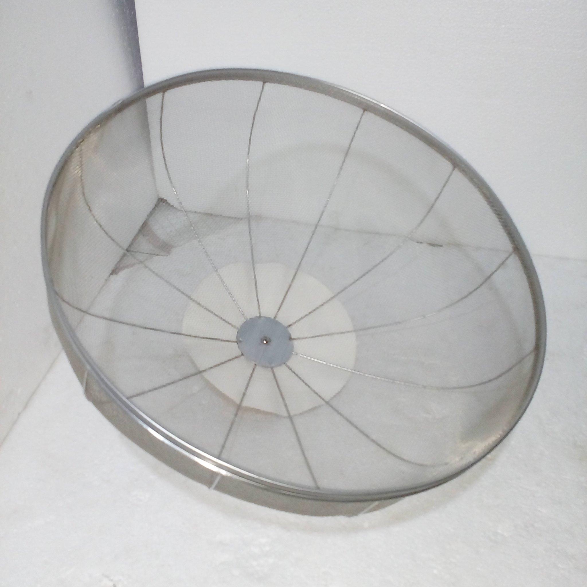 (Q9HCM) - Lồng Bàn Tròn INOX Cao Cấp - Mã: LBĐKP60I -