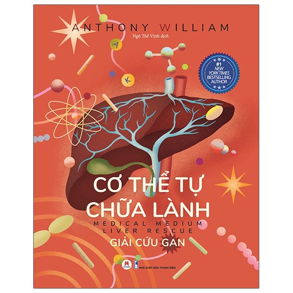 Cơ thể tự chữa lành: giải cứu gan