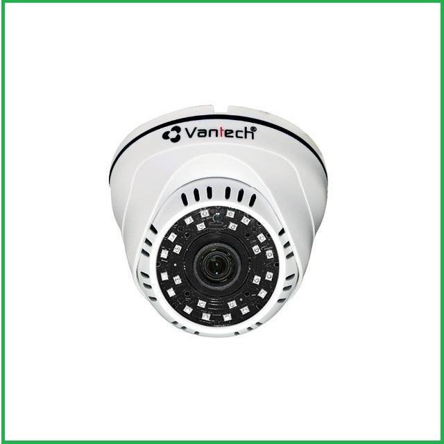 Camera IP Dome hồng ngoại 1.0 Megapixel VANTECH VP-180S