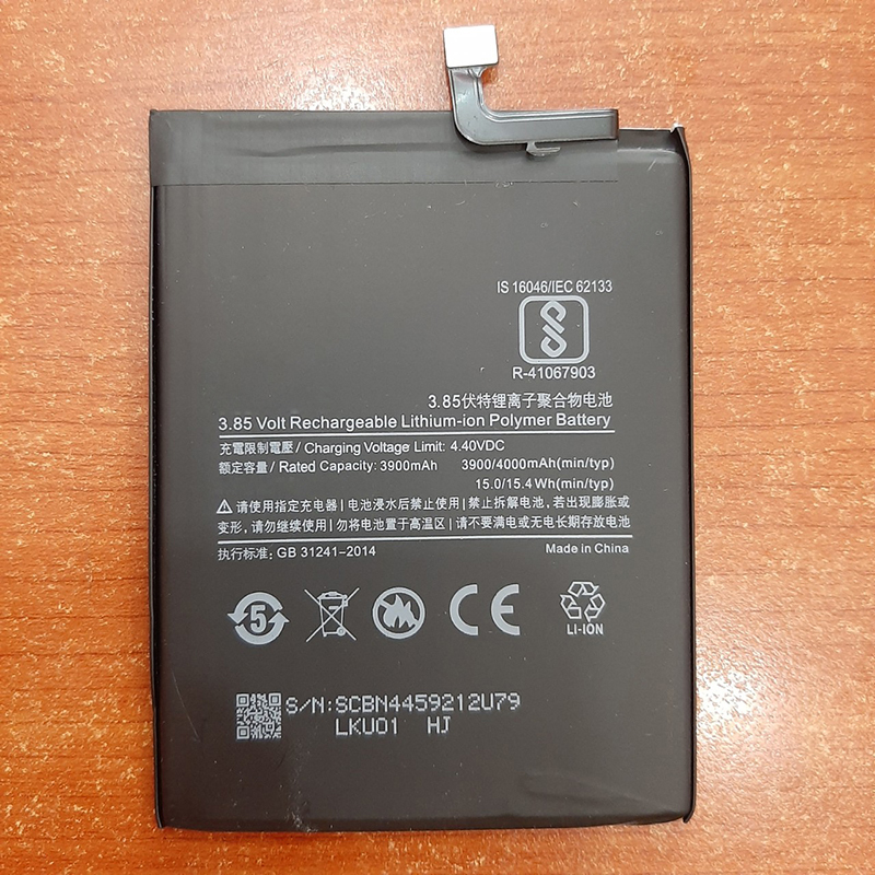 Pin dành cho xiaomi bn44