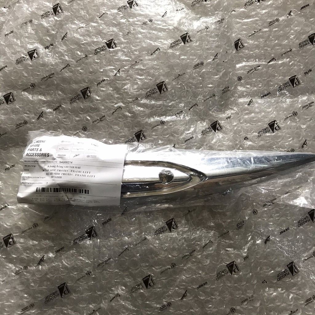 Nẹp Hông Xe Liberty 3V (Chính Hãng)
