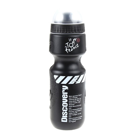 Bình Nước Thể Thao Nhựa 600ml