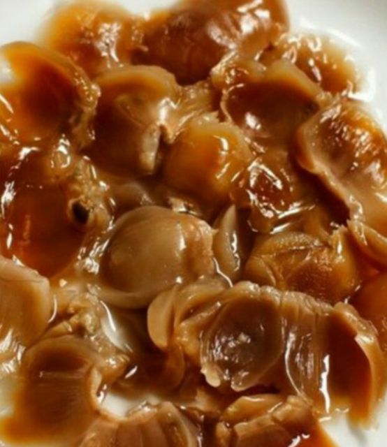 {200G } NHÃN NHỤC SẤY NGON