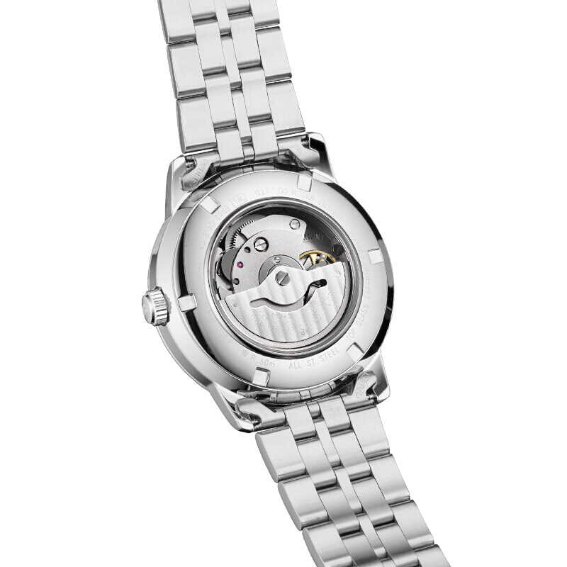 { ĐỒNG HỒ HÀNG HIỆU } Đồng Hồ Orient Automatic Số Cọc Dây Kim Loại Full Box { BÁN BUÔN ORIENT SEIKO PATEK SK }