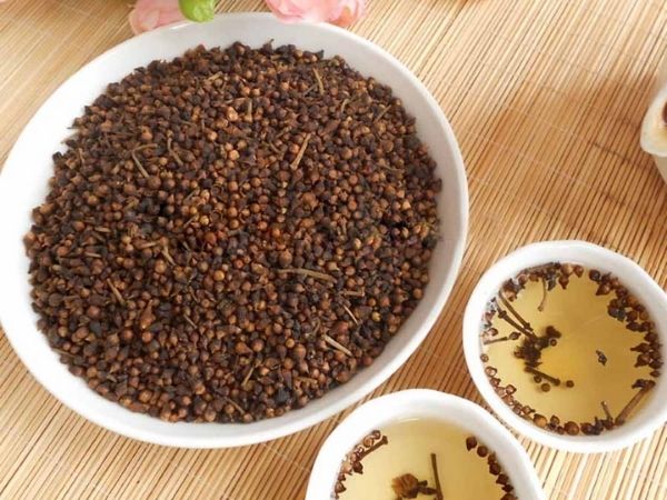 NỤ VỐI QUÊ - đã sao thơm, thanh nhiệt, giải đ.ộc