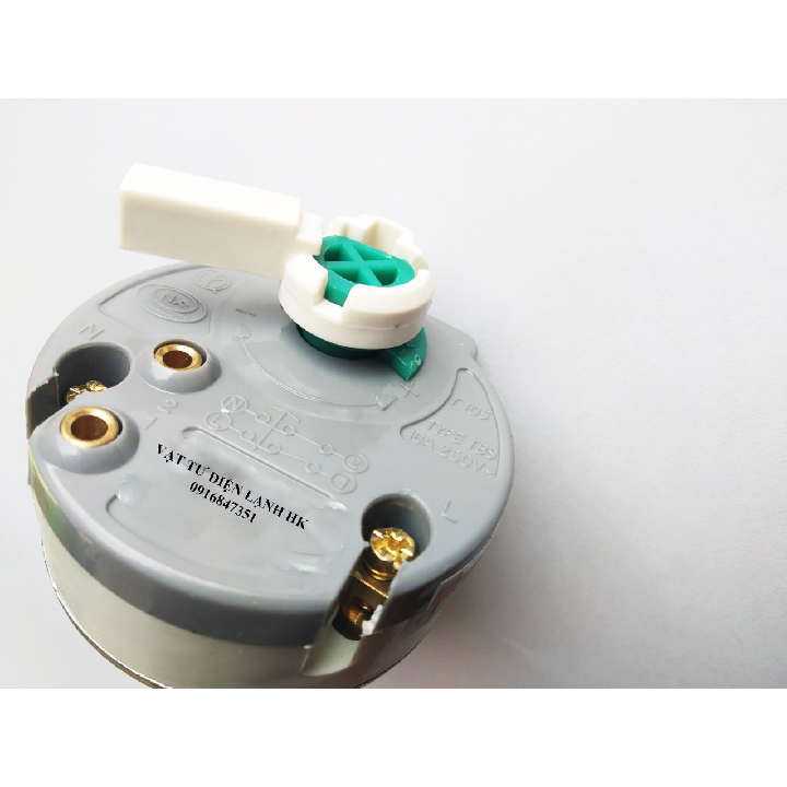 Rơ le que bình nóng lạnh (chọn đúng cỡ khi đặt hàng) Rờ le cọc BNL Relay nhiệt Sensor thẳng