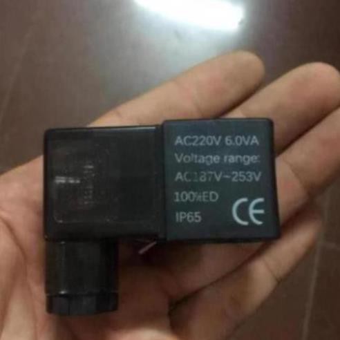 Cuộn Hút, Cuộn Coil Thay Thế Cho Van Điện Từ 220V