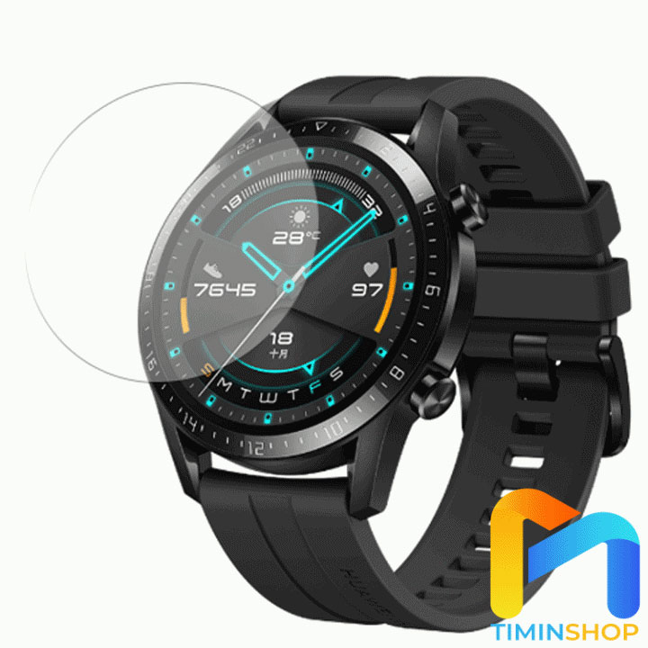[HCM][2 miếng] Dán cho Huawei watch GT2 42/ 46mm