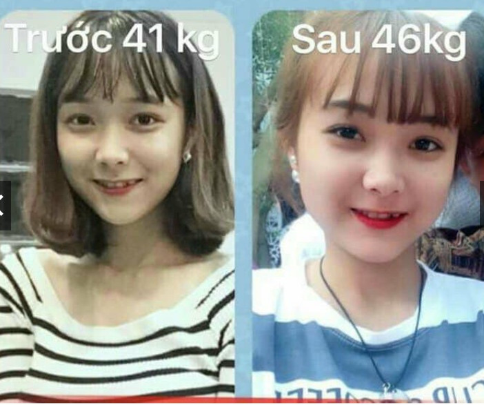 Viên uống tăng cân Multi Vitamin Plus công nghệ Thailand