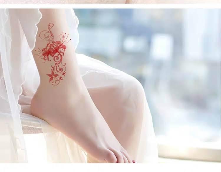 Hình săm hoa bỉ ngạn mới 2023