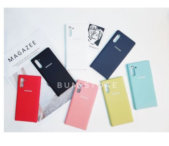 ỐP LƯNG CHỐNG BÁM BẨN SIÊU BỀN CHO GALAXY NOTE 10