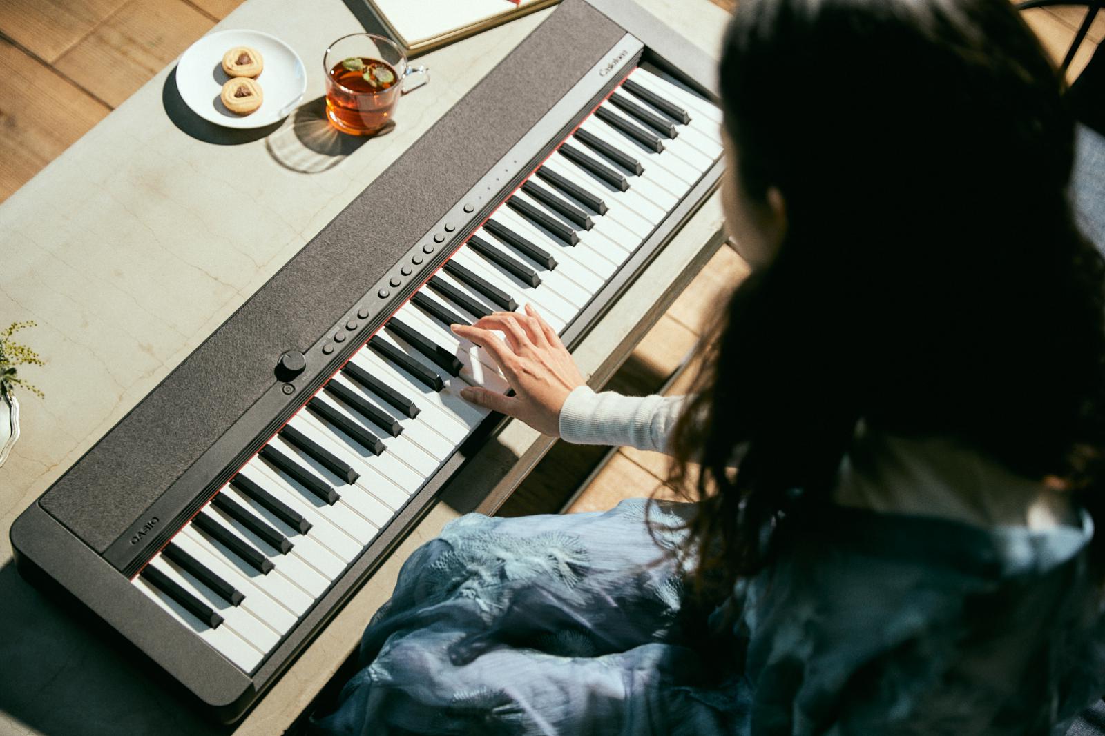 [Trả góp 0%] Đàn organ Casio CT-S1 - Việt Thương Music
