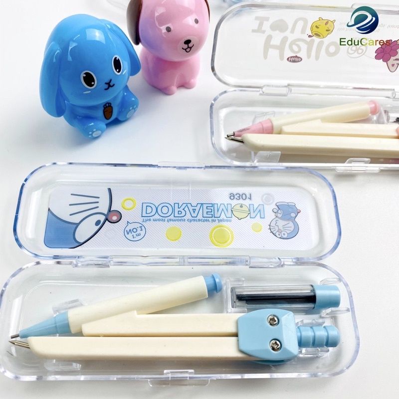 Compa Chì Kim, Compa Chì Bấm Dễ Thương