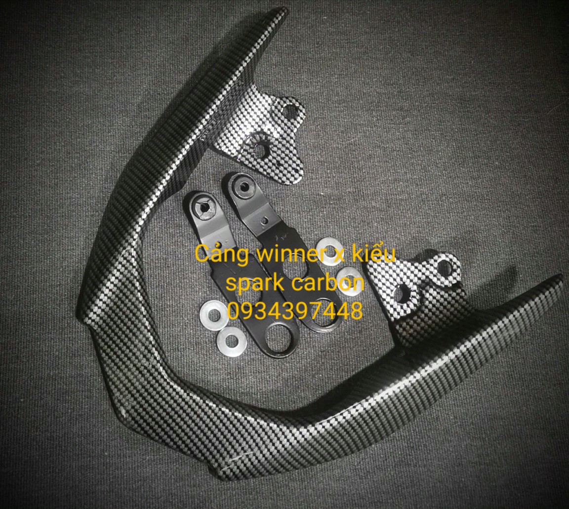 Cảng Sau Winner X_Winner V1 Kiểu Spark
