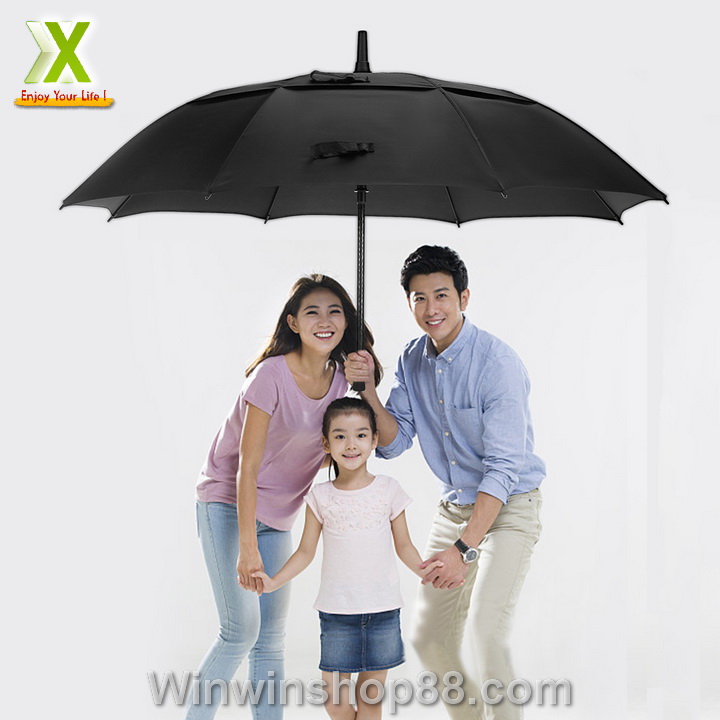 [HCM]Dù che mưa cầm tay loại lớn tự động