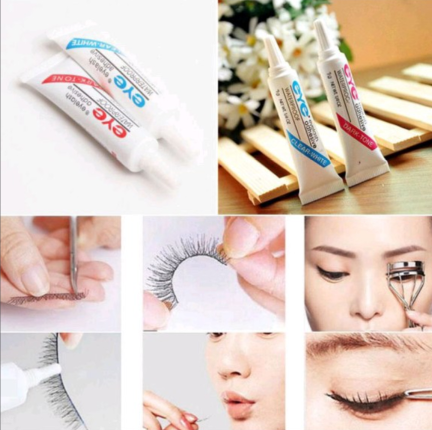 Keo dán mi giả Eyelash Adhesive