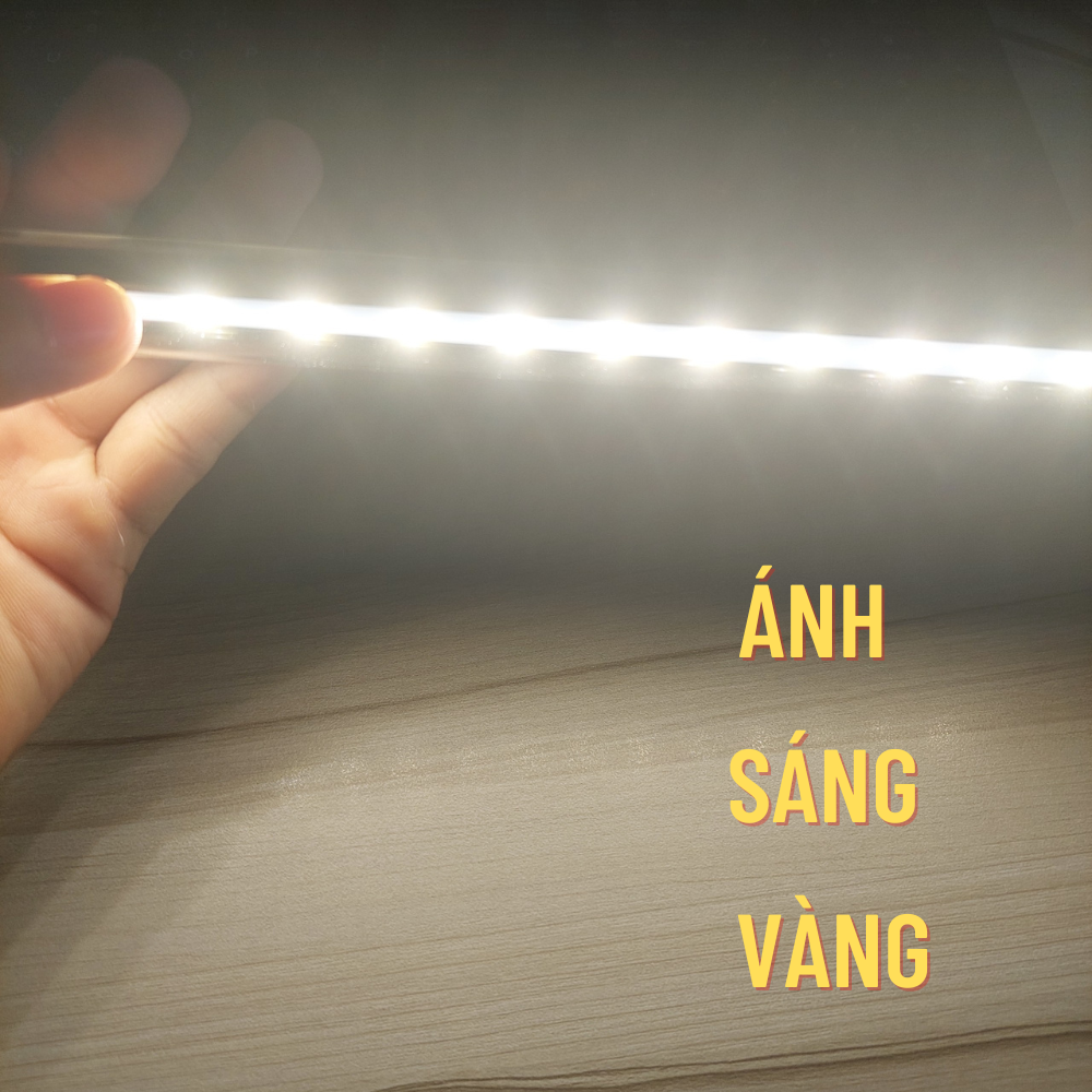 Đèn bể cá FULL VÀNG dành cho hồ cá cảnh