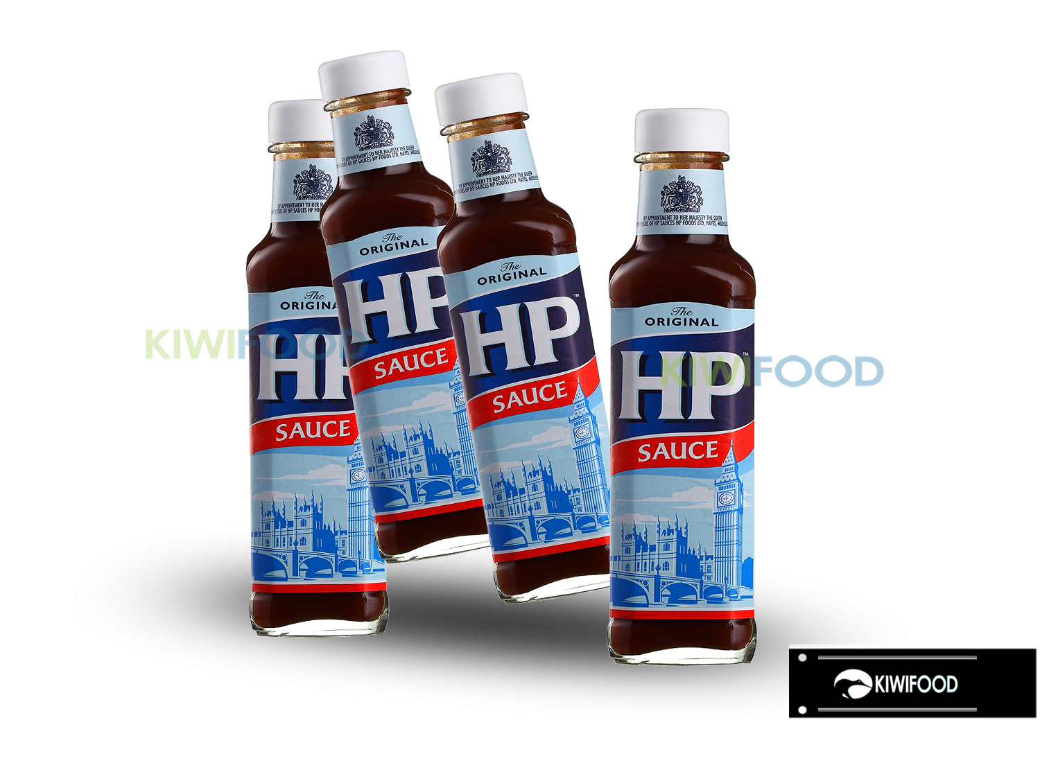 Sốt HP Sauce chai 255g