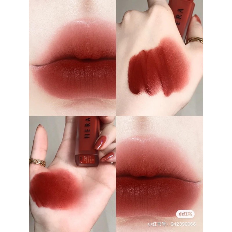 [Có Sẵn] Son Hera Sensual Powder Matte nanshi.cosmetics