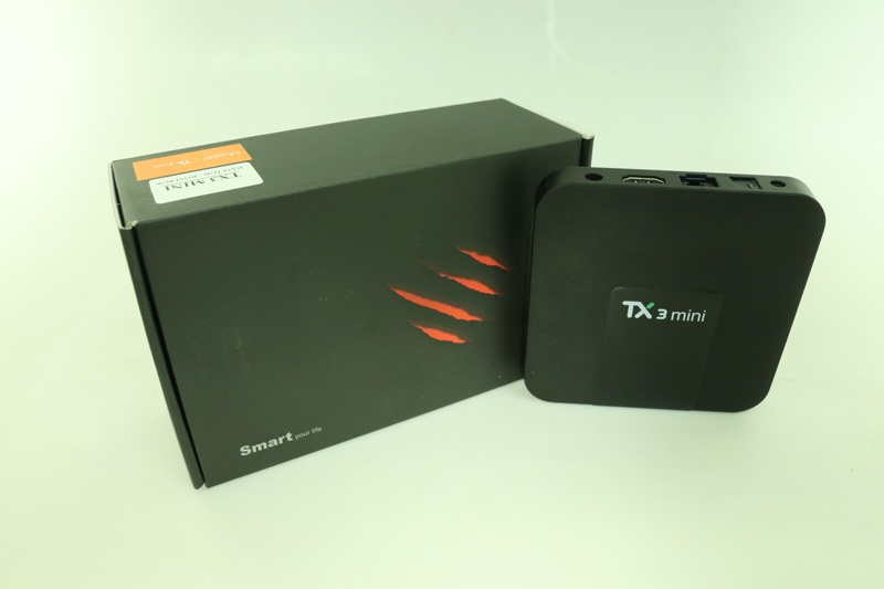 Android Box TX3 MINI A, RAM 2GB, ROM16G - ATV 2021 - BLUETOOTH