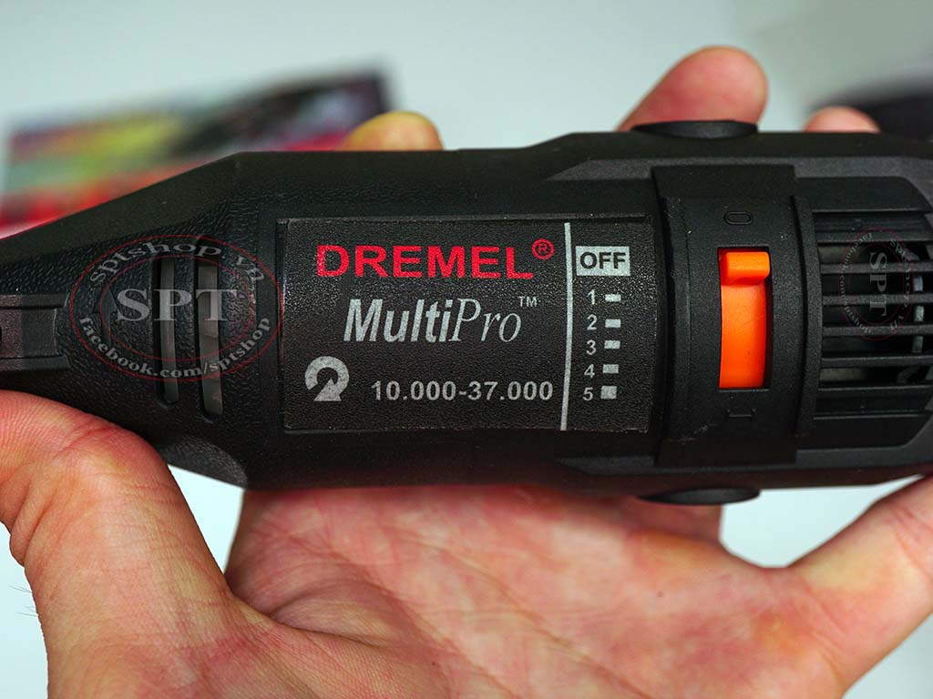 Máy mài khuôn Dremel MultiPro, máy khoan mài khắc làm lũa mini 180W