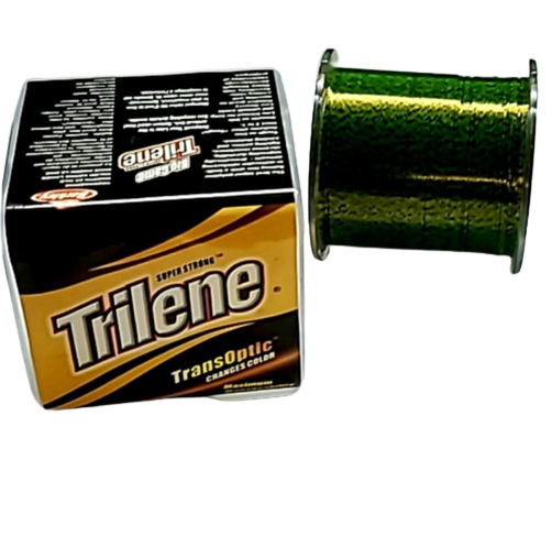 Cước câu cá - dây câu cá trilene tàng hình đủ size