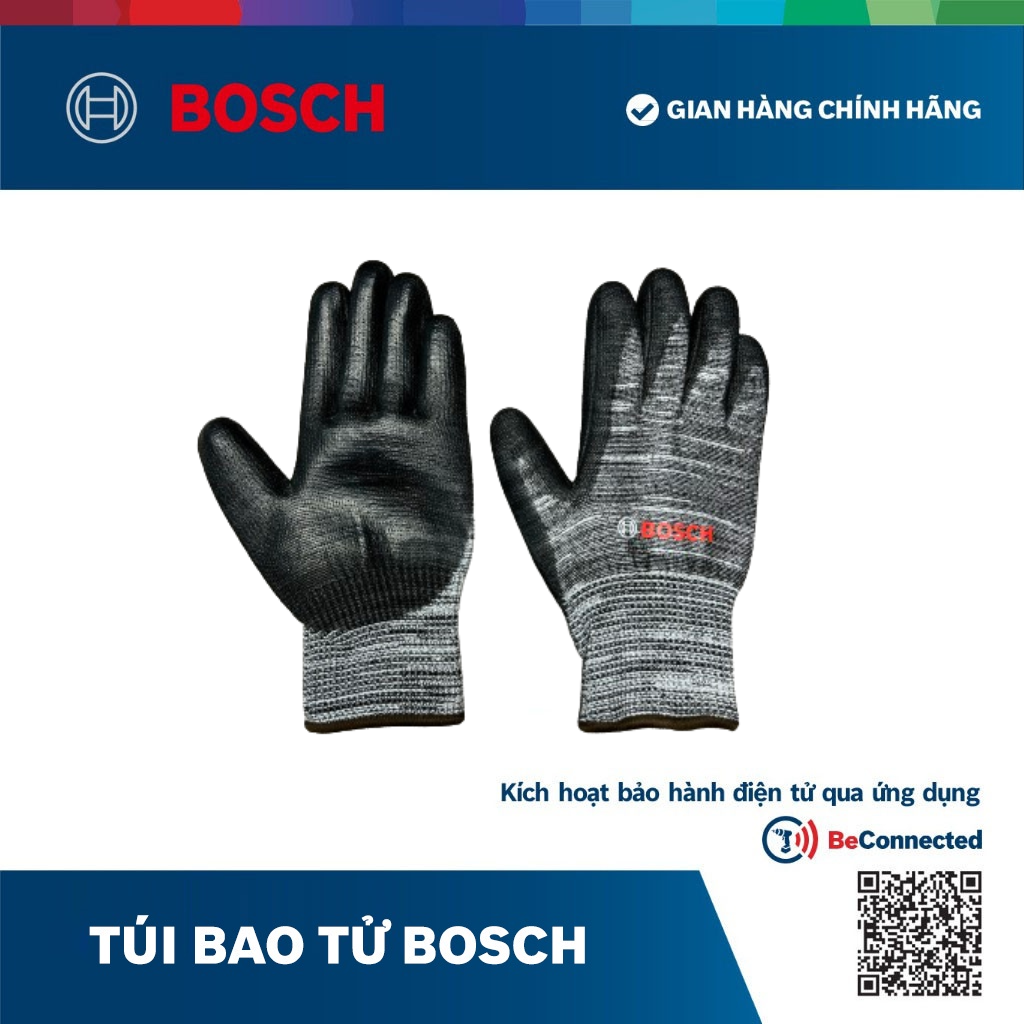 [HÀNG TẶNG KHÔNG BÁN] GĂNG TAY BẢO HỘ