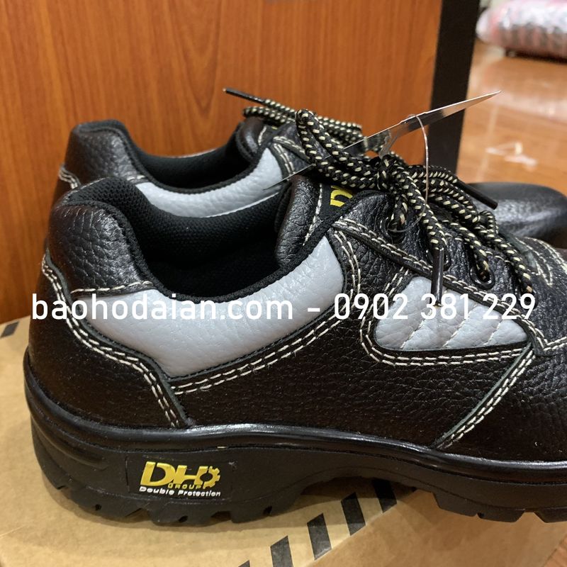 Giày bảo hộ lao động thấp cổ DHGroup 20