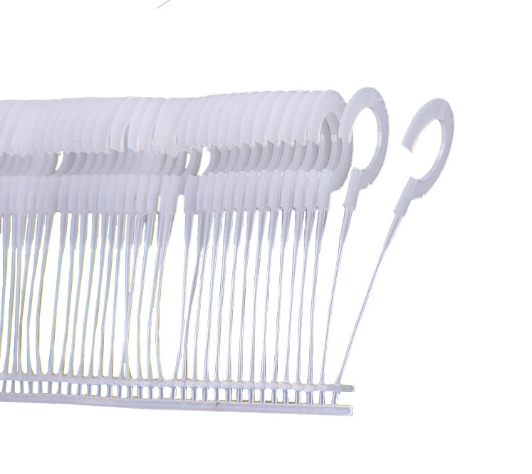 Ti Móc Dầu Chấm Hỏi - Ti Móc Nửa Vòng 35cm (Hộp 5000 sợi)