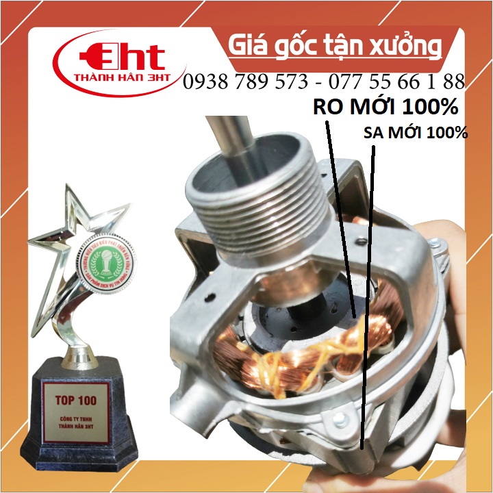 Moter quạt b4 - 45w & b5 -65w