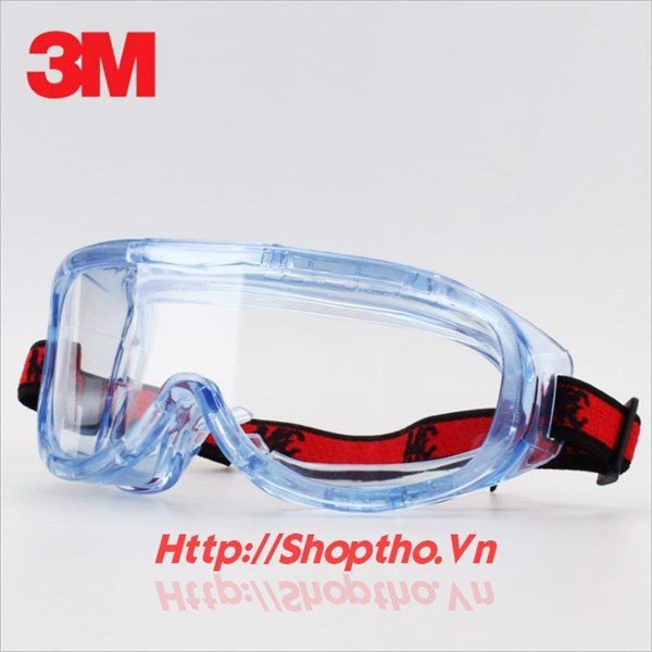 Kính Bảo Hộ 3M 1623Af Chống Mờ