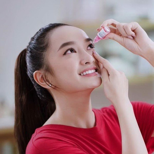 Nước nhỏ mắt cận Sancoba 5ml - Nhật Bản