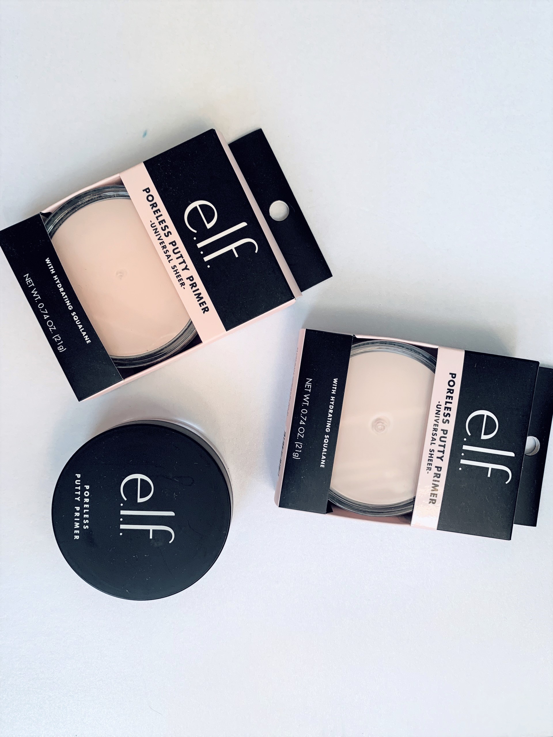 Kem Lót ELF Poreless Putty Primer Universal Sheer