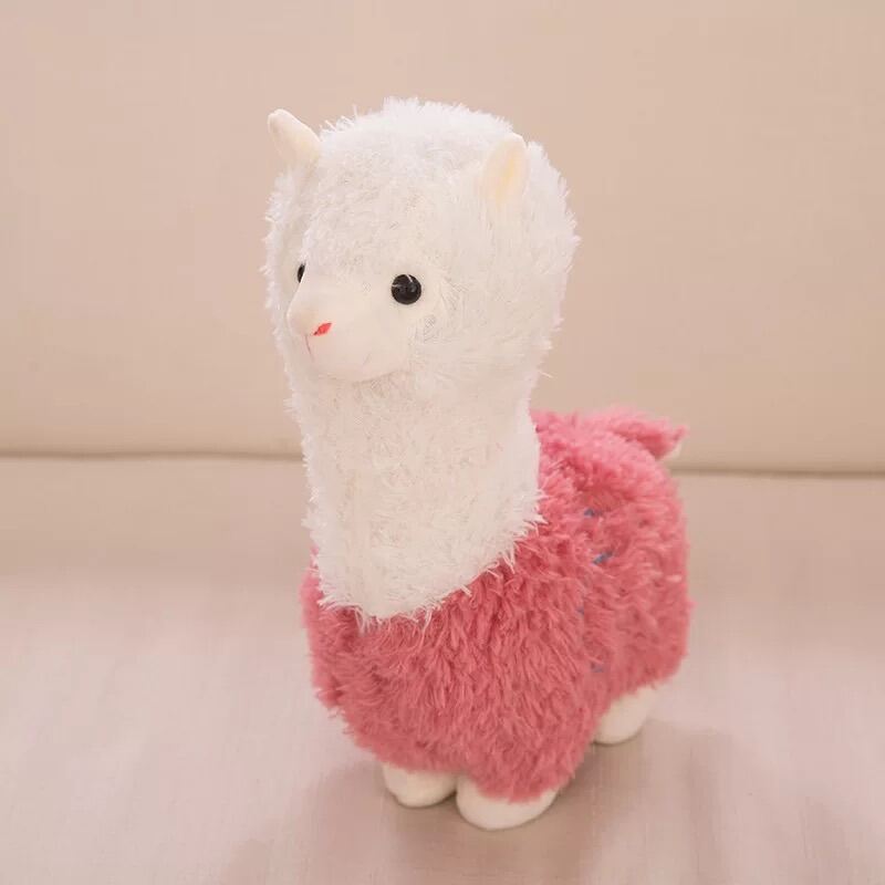 Thú bông lạc đà alpaca cao cấp đủ size ghế đẩu alpaca ghế sofa alpaca đồ trang trí ghế đẩu động vật thú cưng dễ thương phòng khách ghế sofa lười cho trẻ em