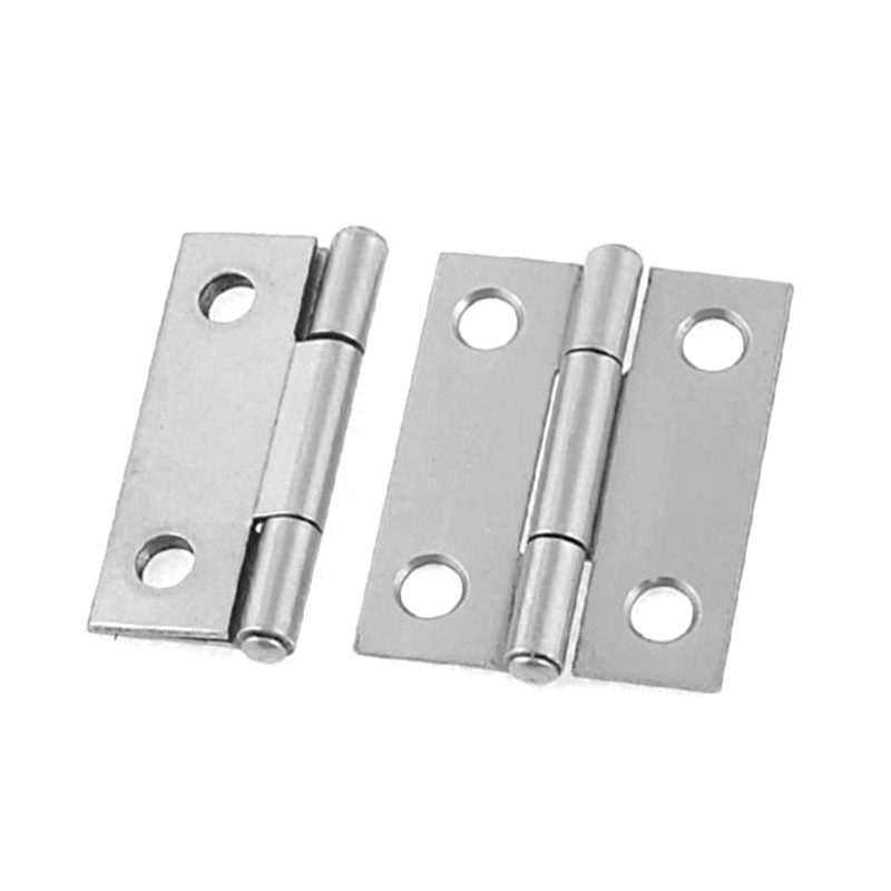 BẢN LỀ LÁ INOX 38MM (5 CẶP)
