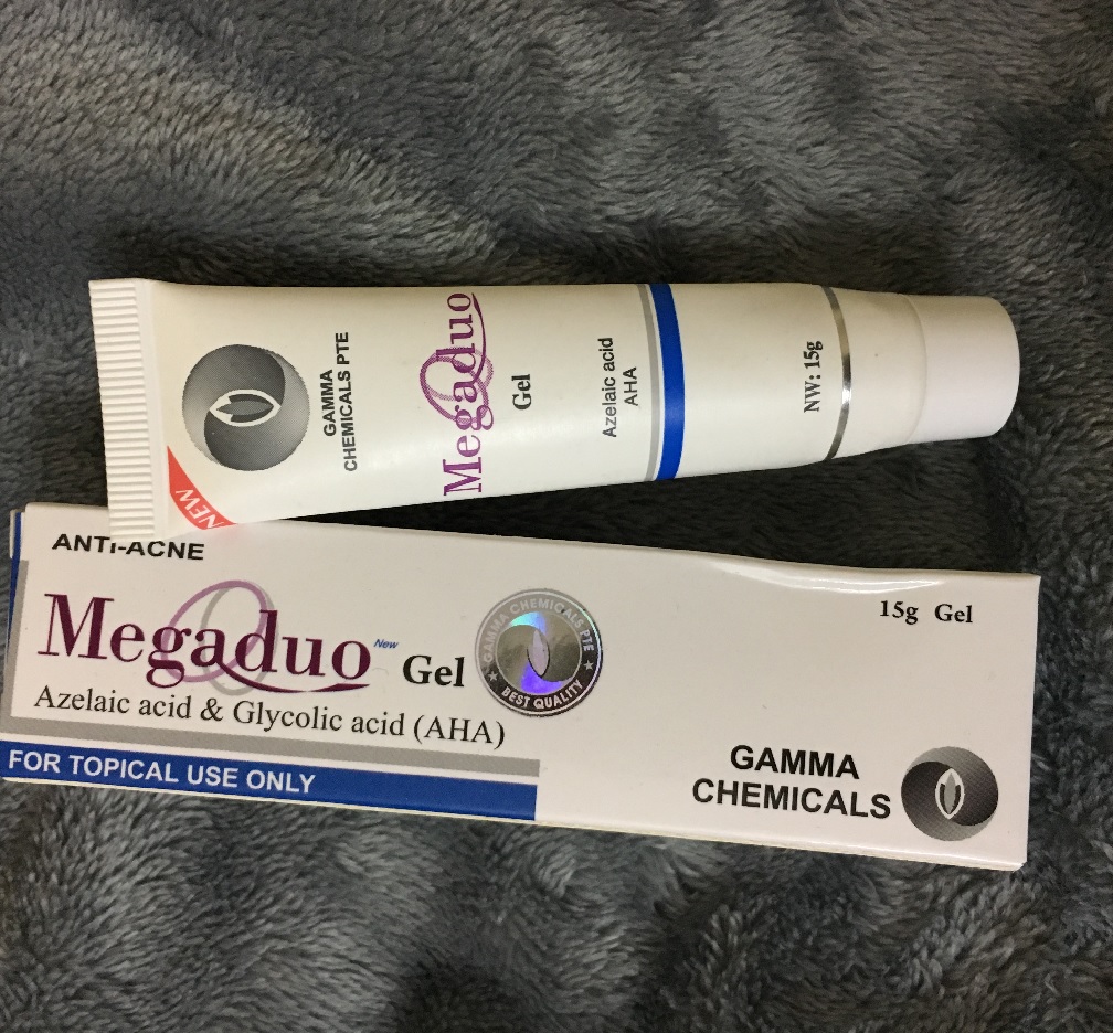 ✅[CHÍNH HÃNG] SẢN PHẨM MEGADUO GEL 15G