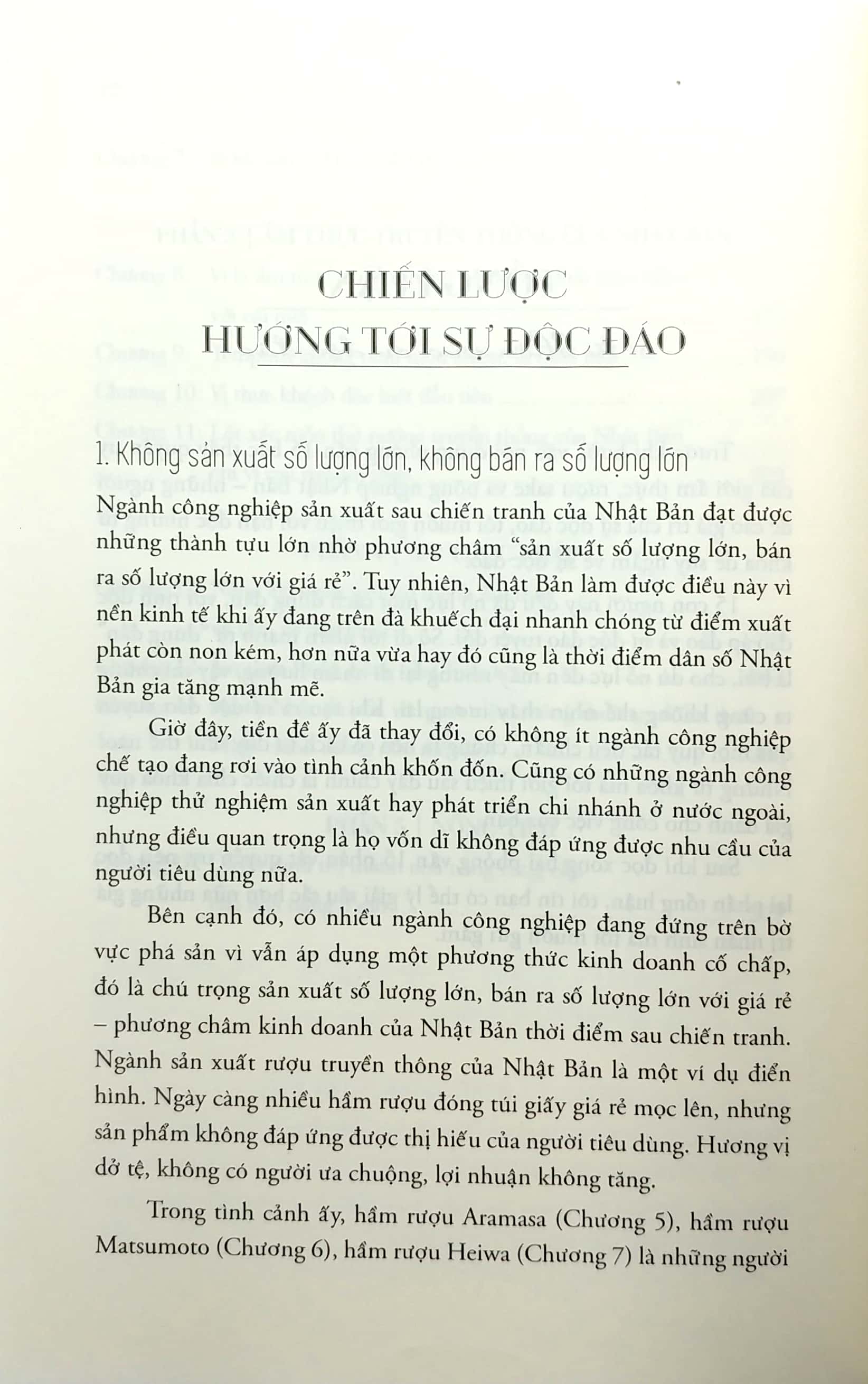 Sách - Độc Tôn Để Trường Tồn