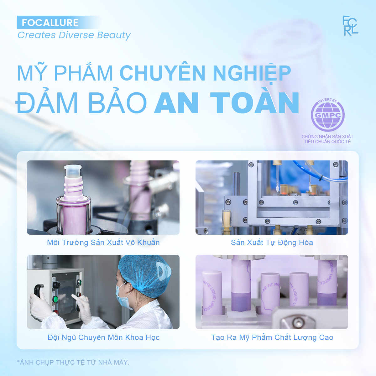 [FOCALLURE x Sanrio] Son Thạch Dưỡng Môi Căng Bóng 4.5g