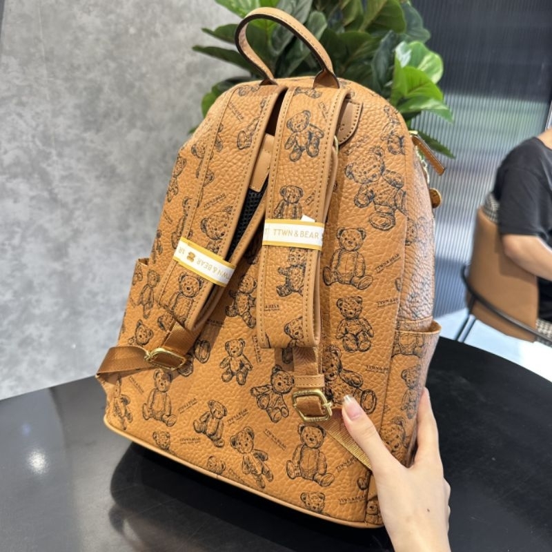 BALO SIZE XL TTWN BEAR ĐỰNG VỪA LAPTOP ( SHIP HỎA TỐC )