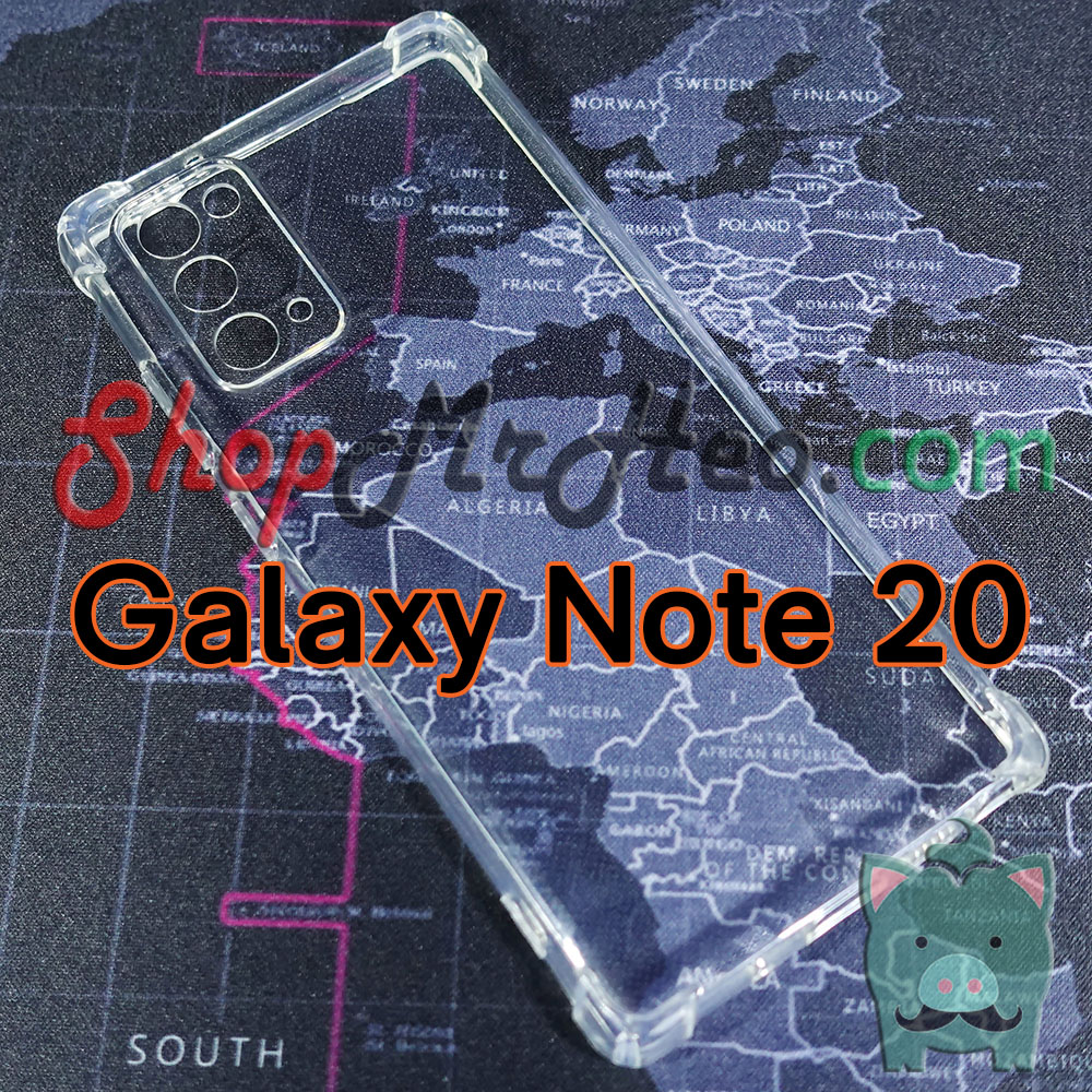 Ốp Lưng Dẻo Chống Sốc Samsung Galaxy Note 20