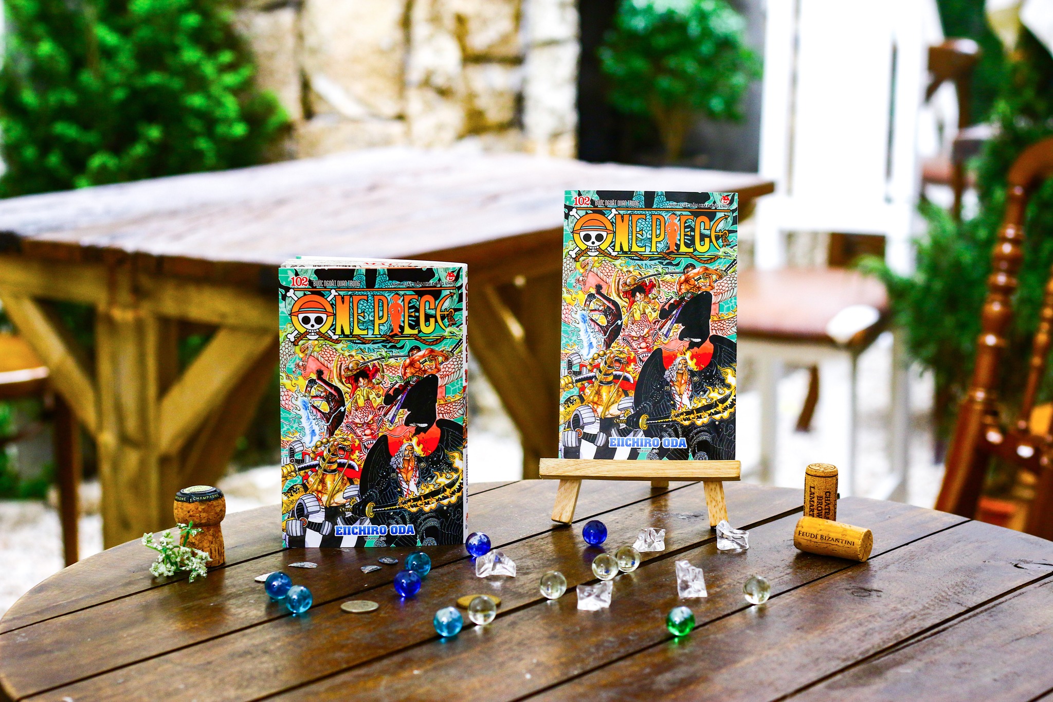 Truyện tranh One Piece lẻ Tập - Kim Đồng