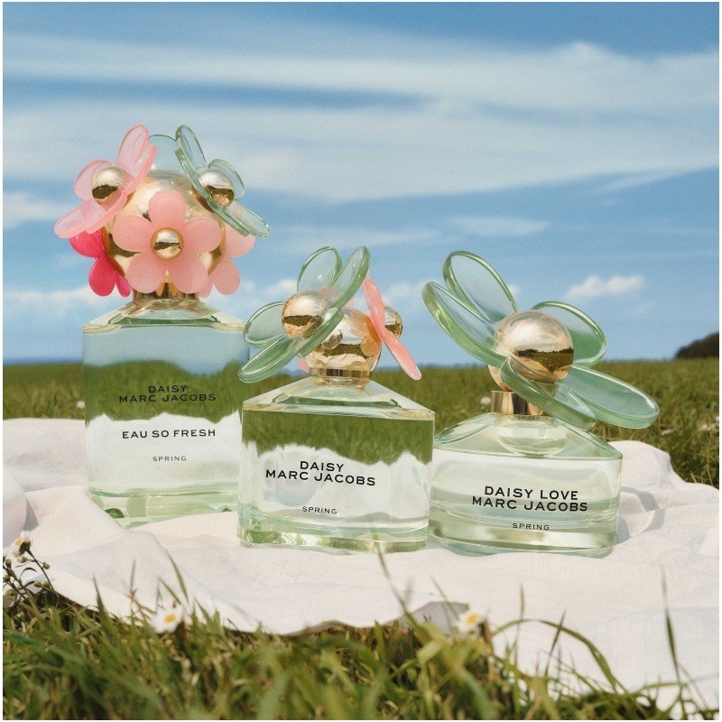 -𝑺𝒄𝒆𝒏𝒕𝒔𝒂𝒊𝒈𝒐𝒏- Nước Hoa Marc Jacobs Daisy Love Spring Limited Edition EDT