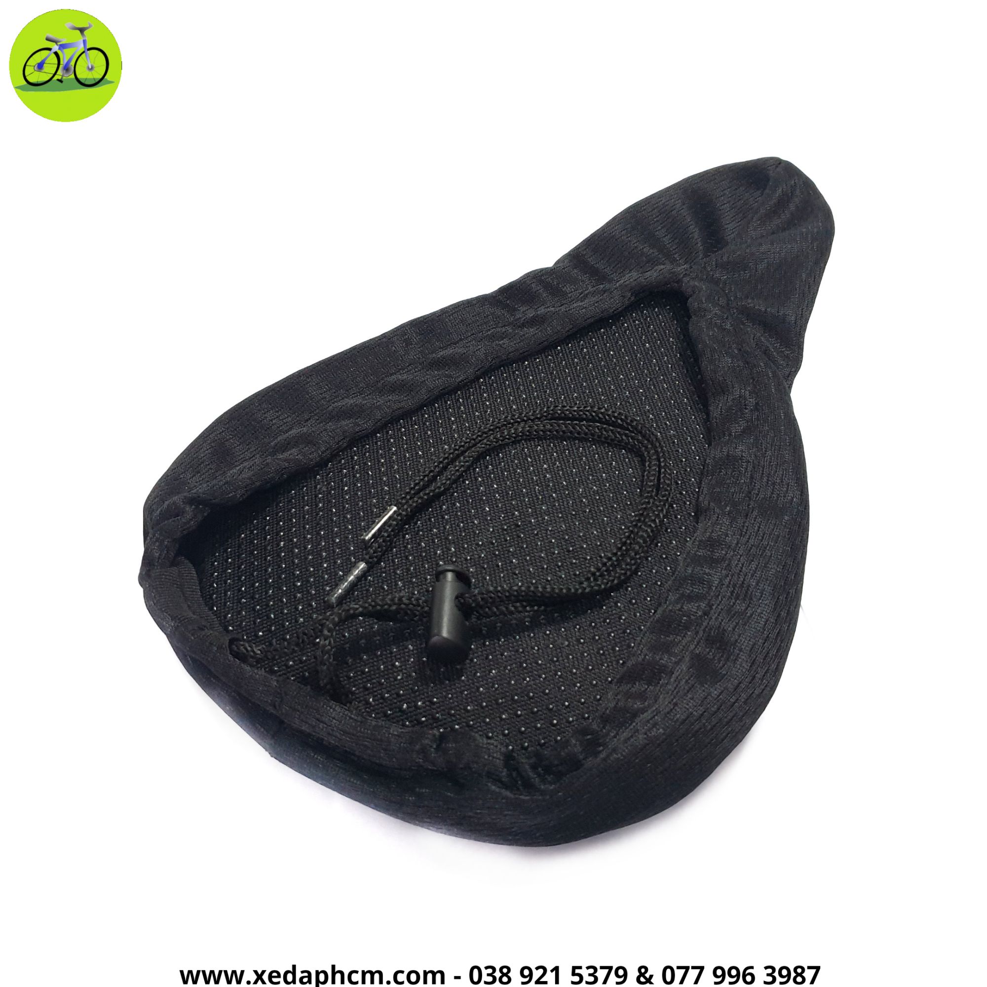 [HCM]Bọc yên xe đạp siêu êm Silicol độ dày và đàn hồi cho bicycle