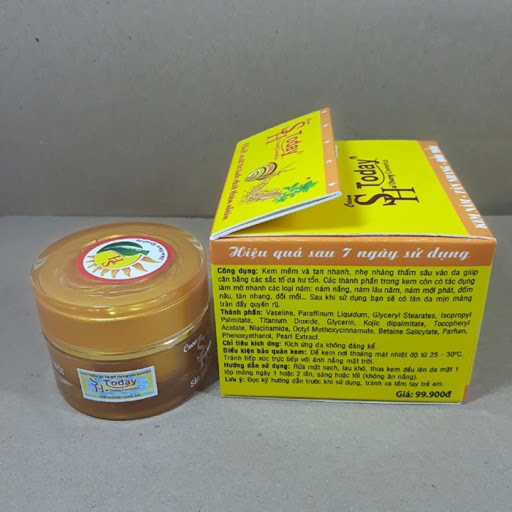 SH Today Kem Nám - Tàn Nhang - Đồi Mồi 15g