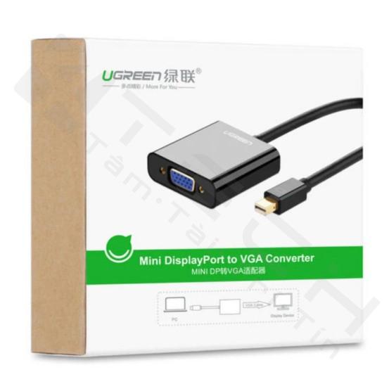 Cáp chuyển đổi Mini Displayport to VGA Ugreen 10459